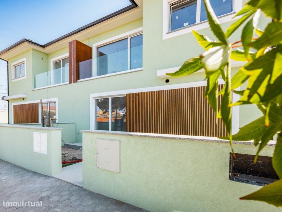 Moradia T3 +1 Em Construção Com Vista Ria - Gafanha Do Carmo