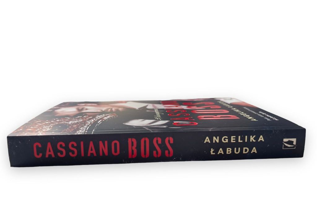Angelika Łabuda - Cassiano Boss