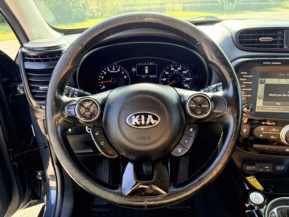 Kia Soul !      2016