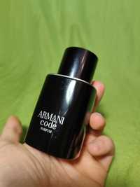 Оригинал armani code parfum