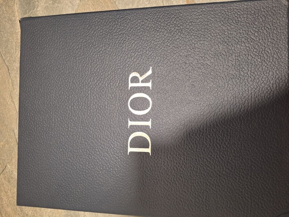 Eleganckie buty Dior b22