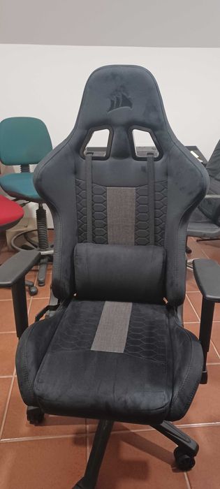 Cadeira Gaming - Corsair TC100 Relaxed