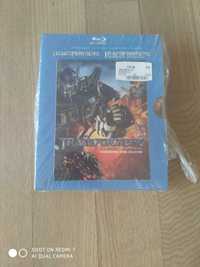 Transformers kolekcja filmów 1,2 na blu-ray