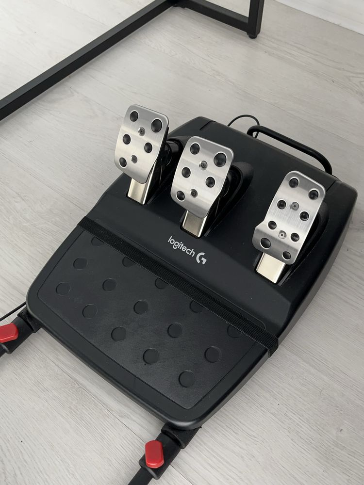 Logitech G29 + Shifter