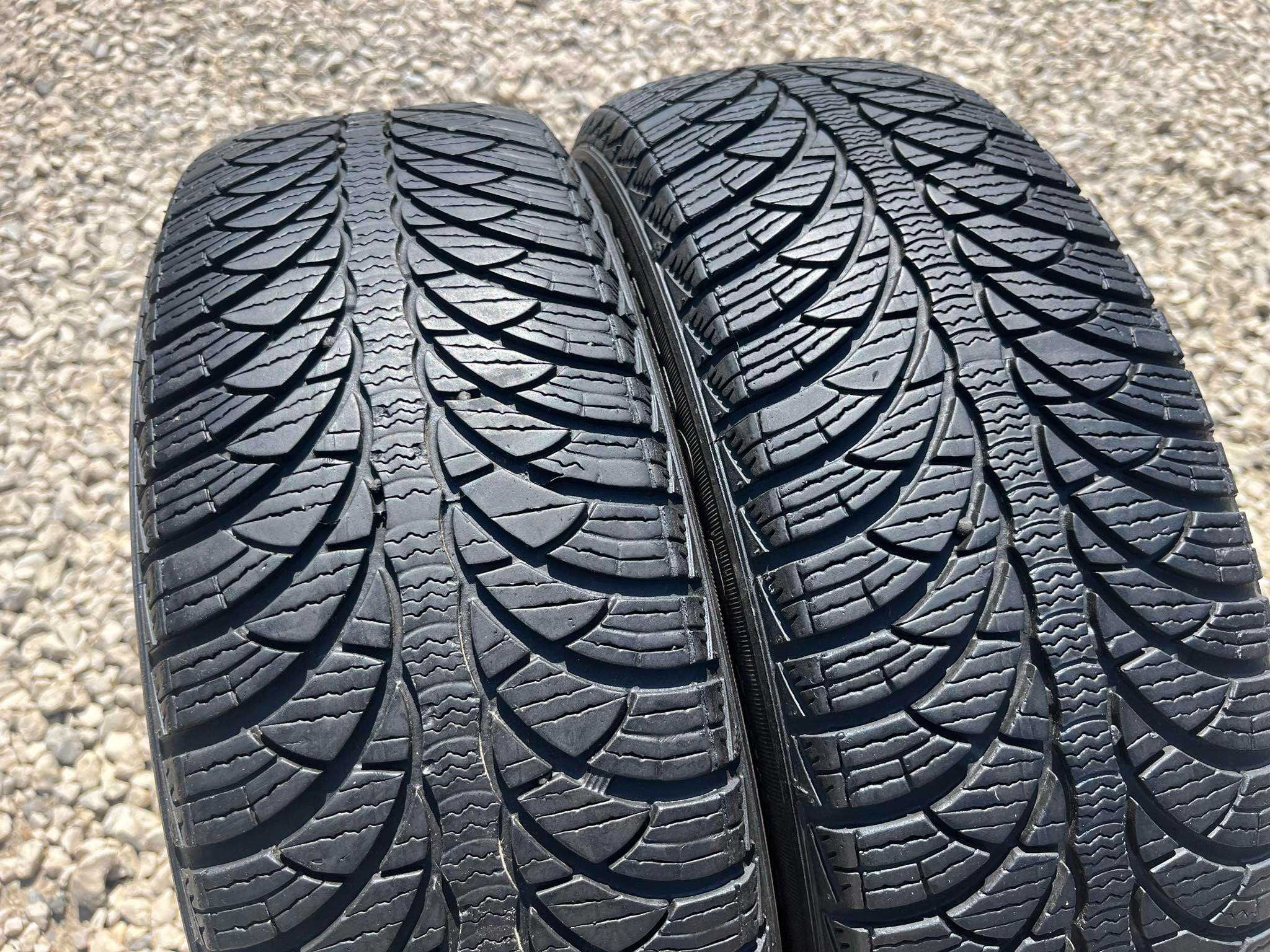 Opony 185/60R15 Fulda Kristall Montero 3 Zima 2sztuki