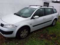 renault megane SW 1.5 DCI