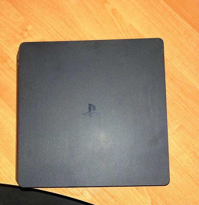 playstation 4 slim 1 ТВ