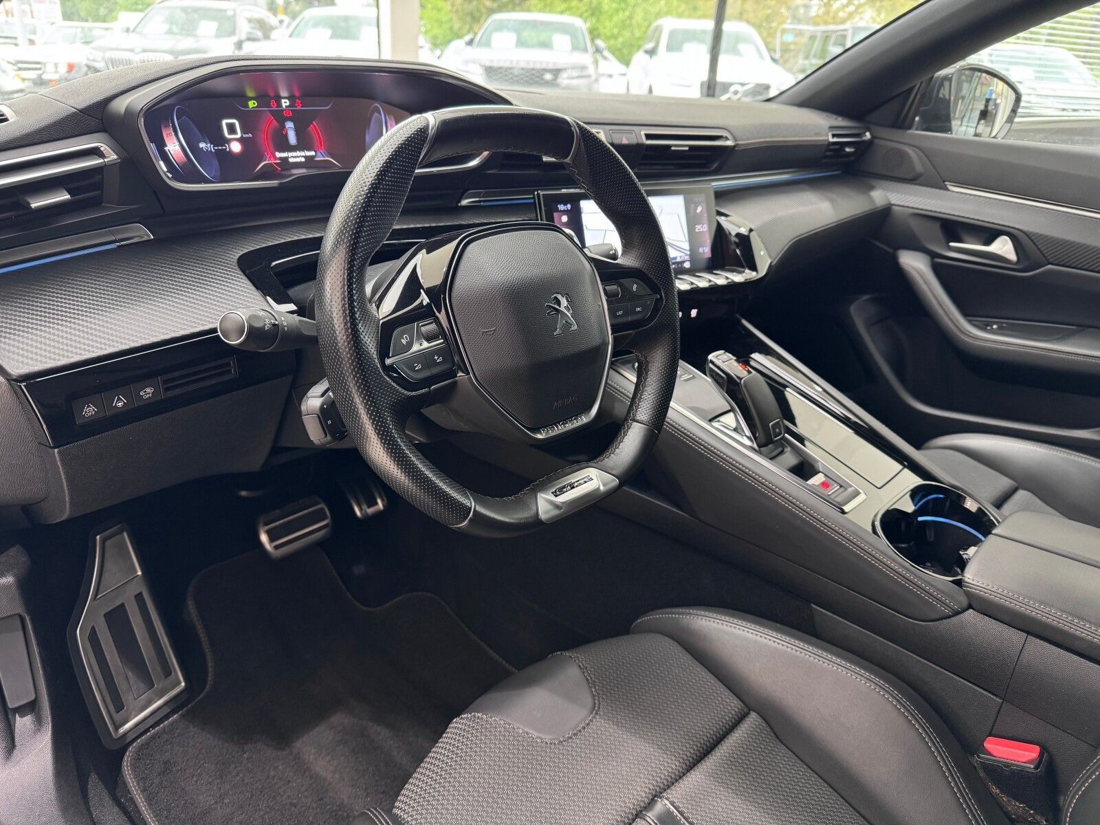 Peugeot 508 GT Line, LED, Kamera, 1 właściciel, FV 23% gwarancja, dostawa