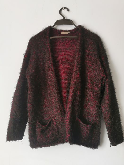 Sweter kardigan L