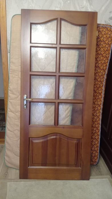 Двері міжкімнатні, двері міжкімнатні деревяні