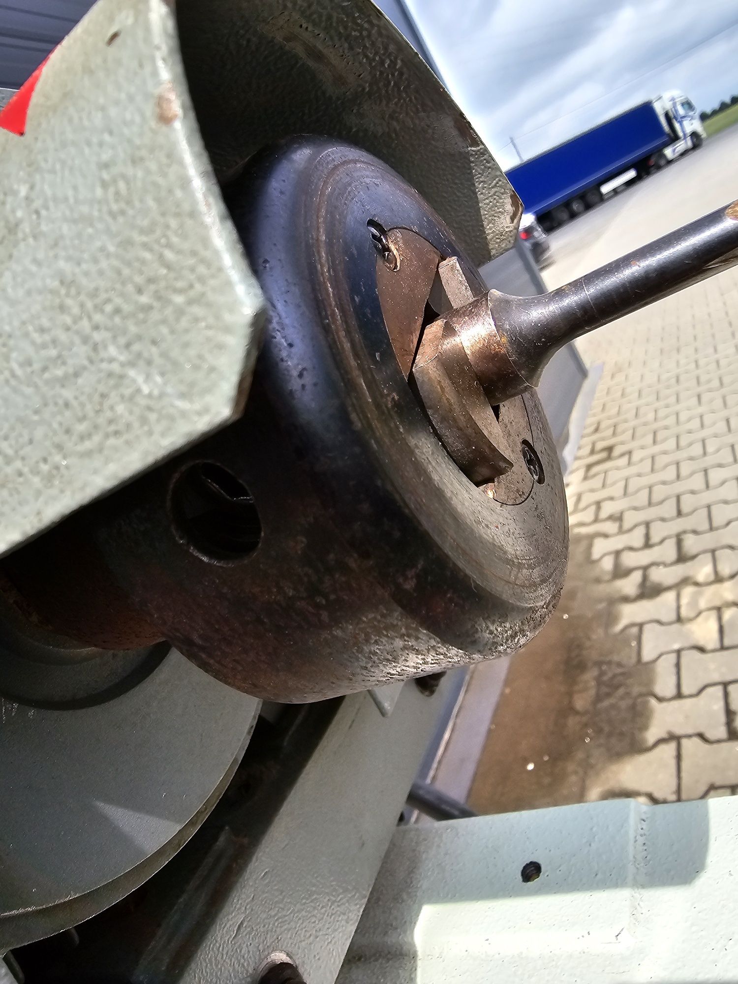 Wiertarka pozioma SAC