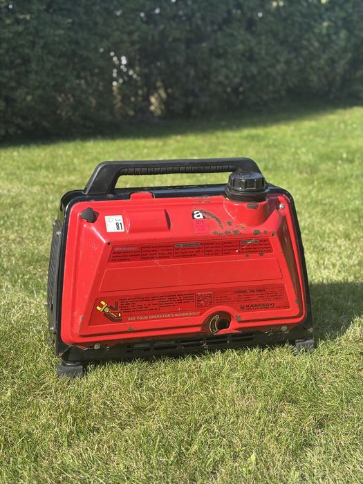 Agregat kawasaki GD700A