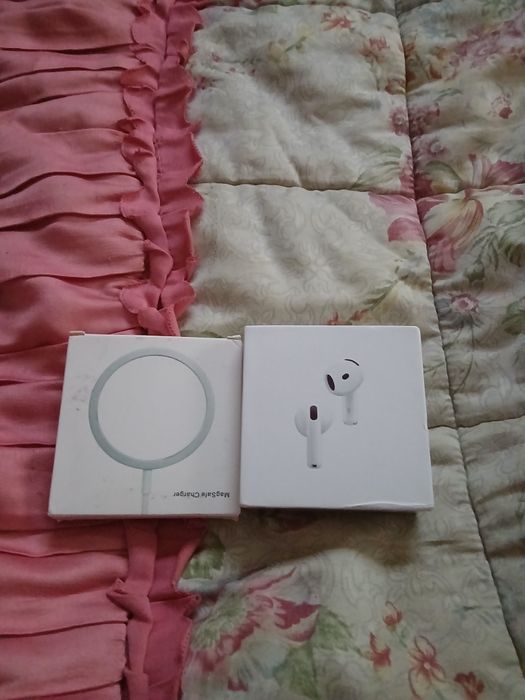 AirPods 3ª Geração Originais Apple – Excelente Estado + Caixa negociav