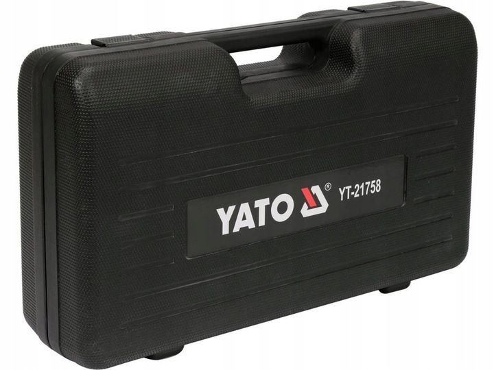 Yato Zaciskarka Praska Rur 8matryc Pex U/th16-32