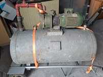 Pompa Hydroforowa 1,1 kW ze zbiornikiem 150 l