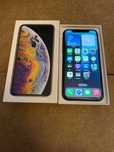 Apple iPhone XS - 64GB - space gray