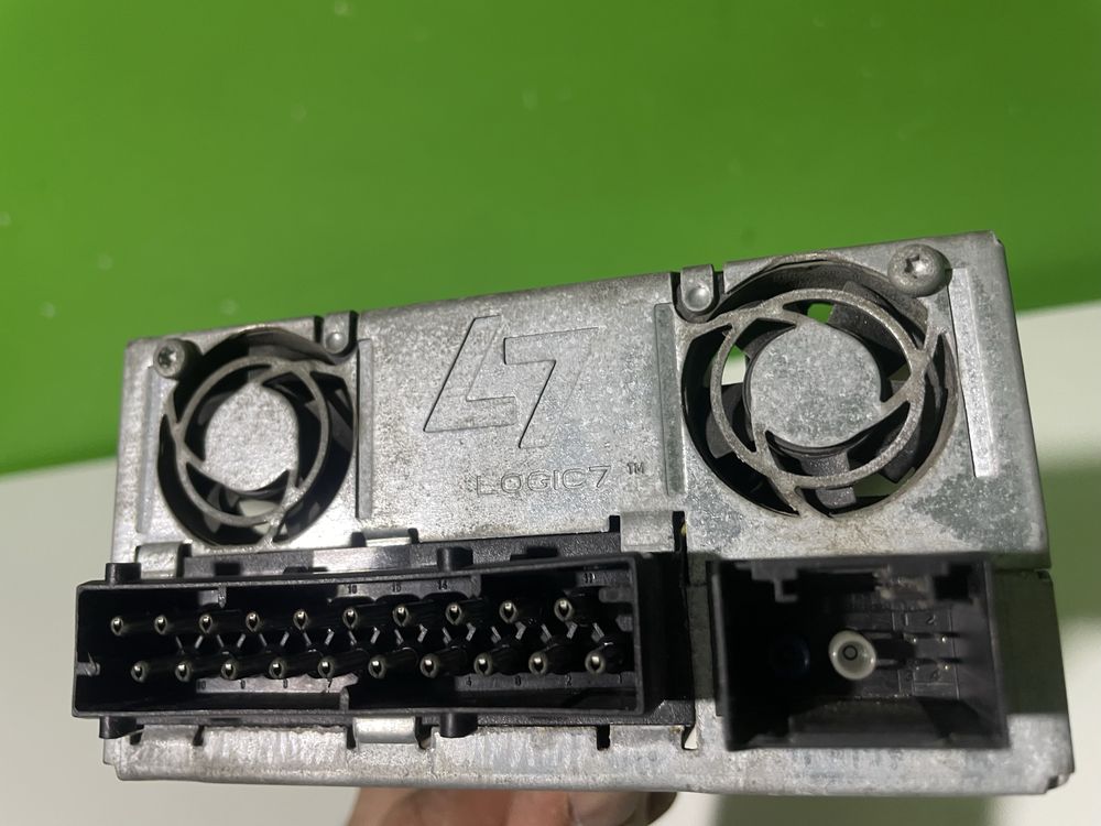 Усолитель Logic7 BMW E60 E63 E90 E87