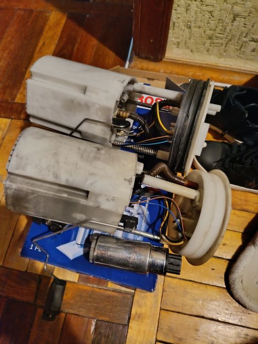 Паливний насос Фольксваген поло седан, шкода ,ваг