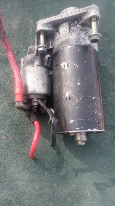 Motor arranque Fiat