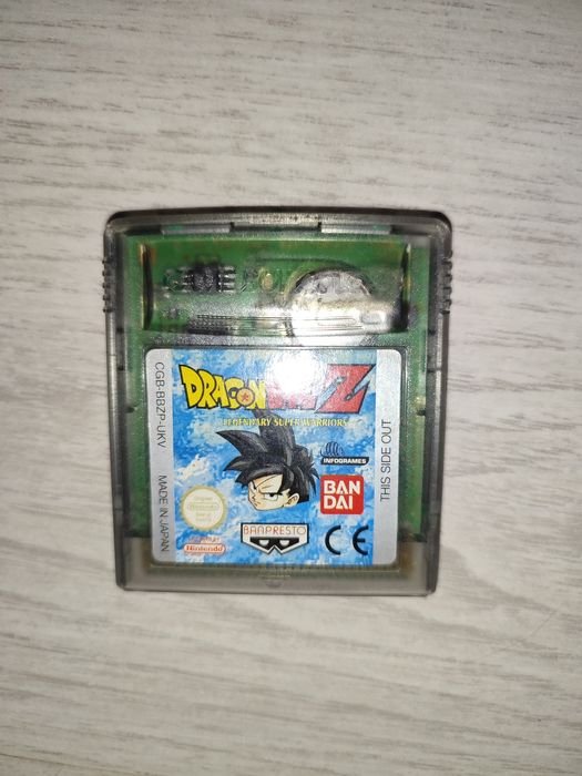 Jogos gameboy color