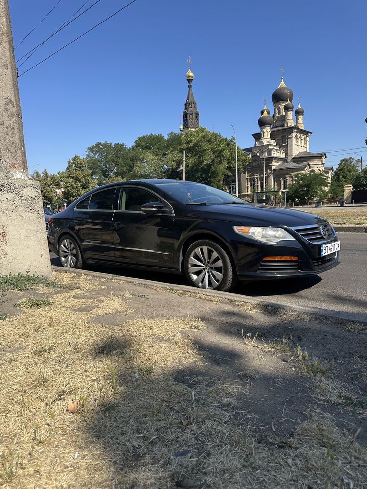 Volkswagen Passat CC Sport 2.0 tsi