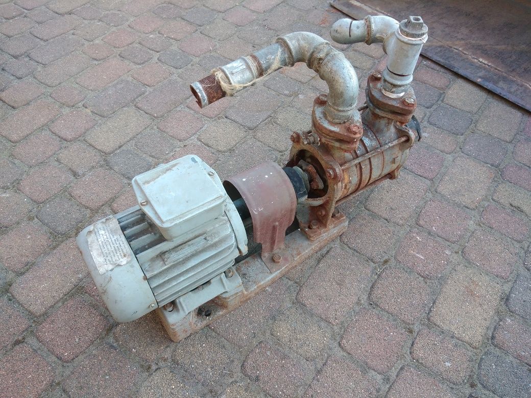 Pompa do wody hydrofor Grudziądz