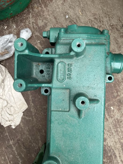 Wymiennik ciepla volvo penta