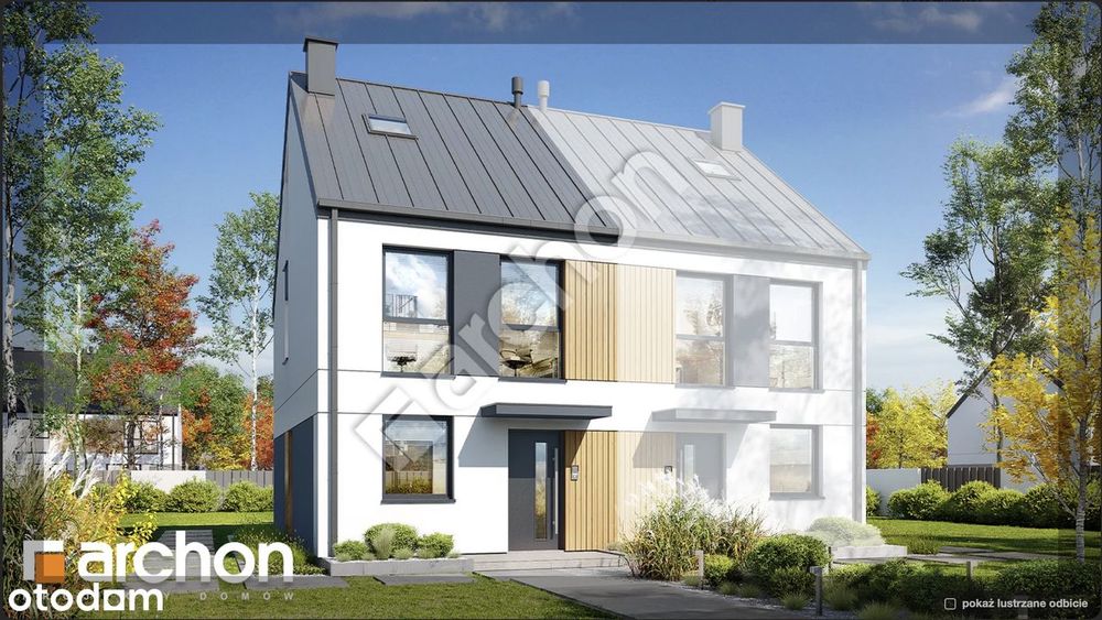 Domy / Na Pograniczu Krakowa