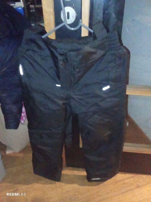 Calças de neve pyramid