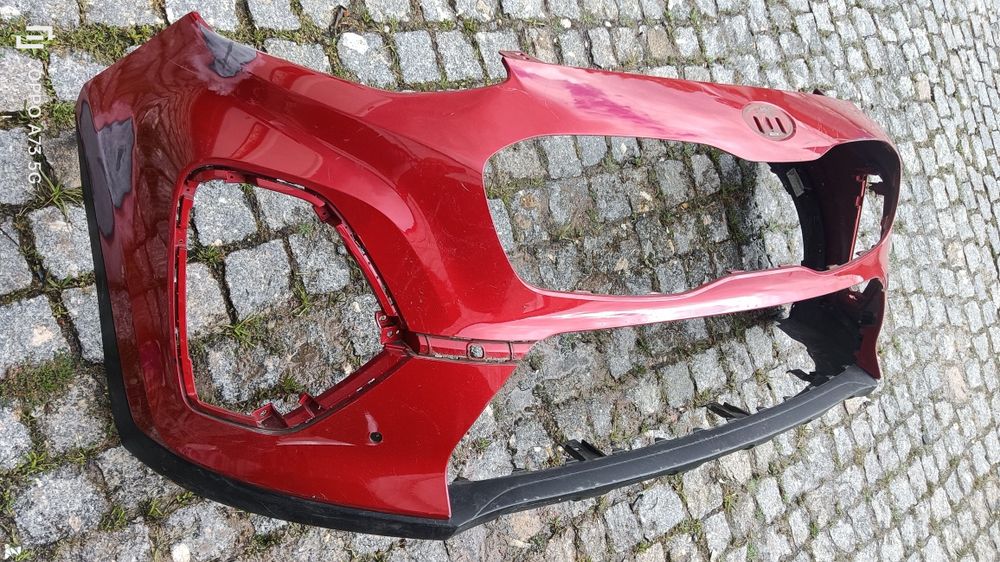 Parachoques Kia Sportage SUV para choques 2020