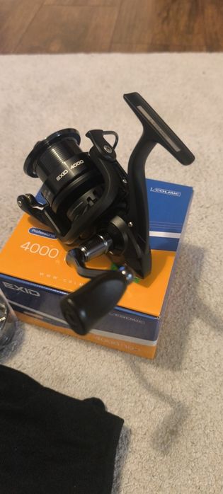 Kołowrotek Colmic Exid 4000