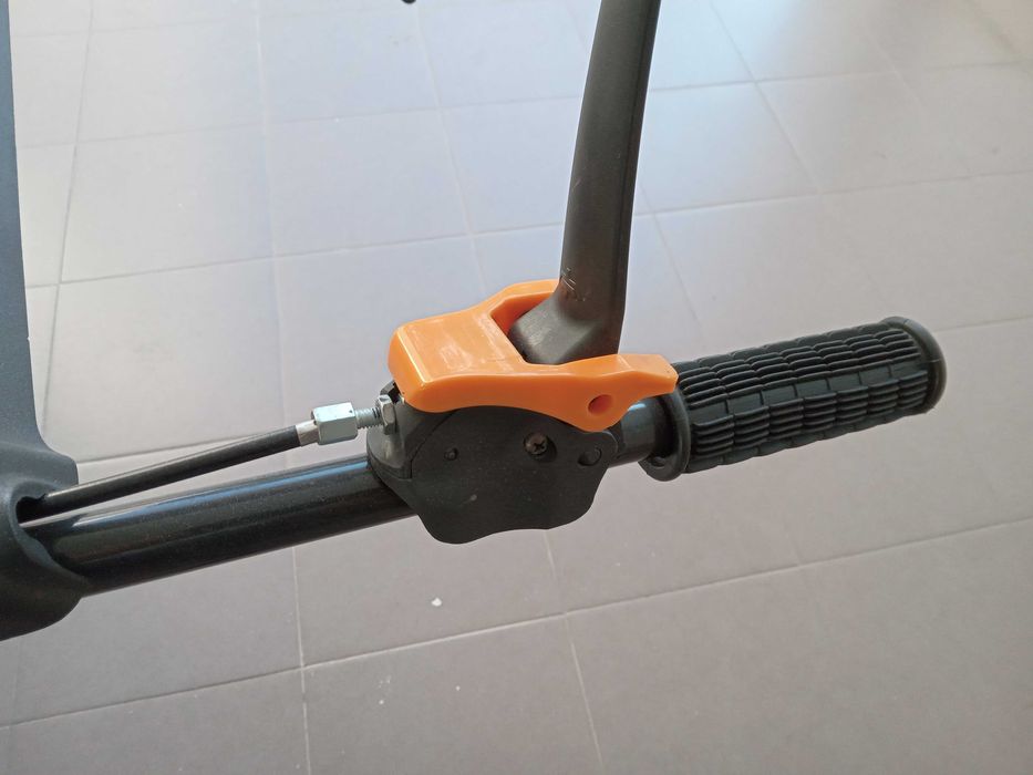 Motoenxada McCulloch MFT55