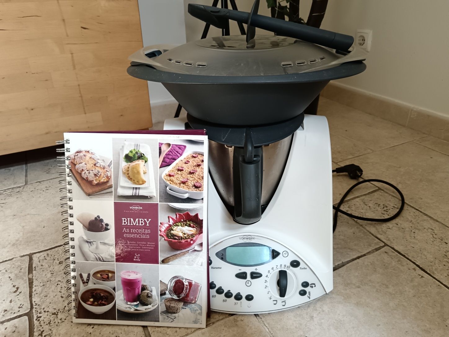 Vorwerk Bimby TM31 Avariada