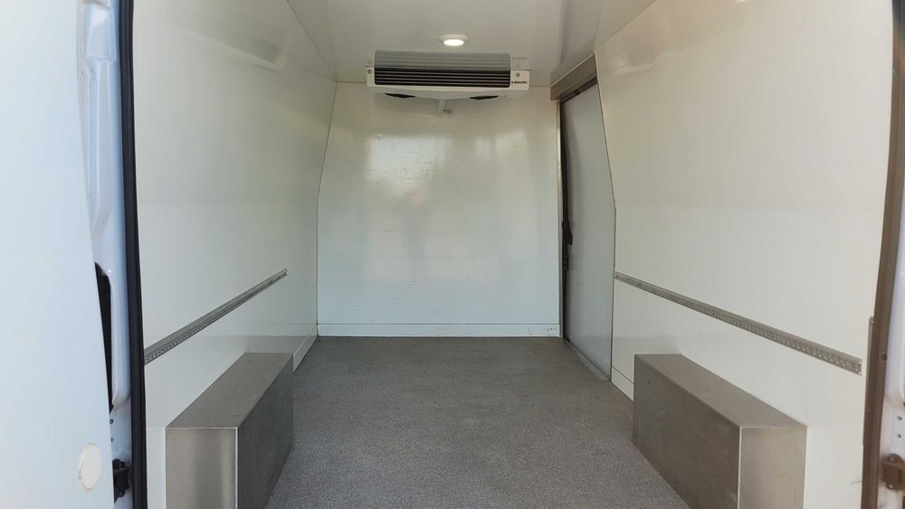 Fiat Ducato izoterma chłodnia