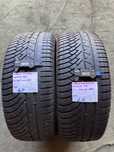 2x 245/45R18 100V MICHELIN PILOT ALPIN PA4 opona zimowa XL RANT 3PMSF