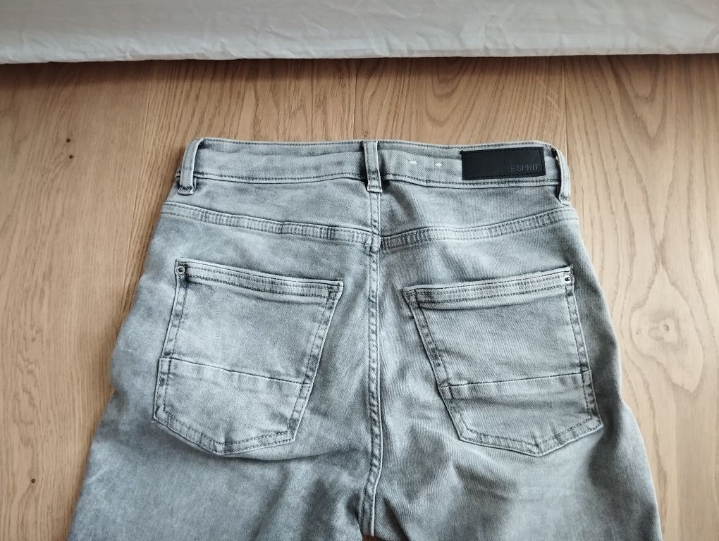 Spodnie jeansowe skiny ESPRIT W 26 L 28