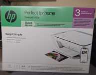 HP DeskJet 2810e WiFi AirPrint™ Instant Ink HP+