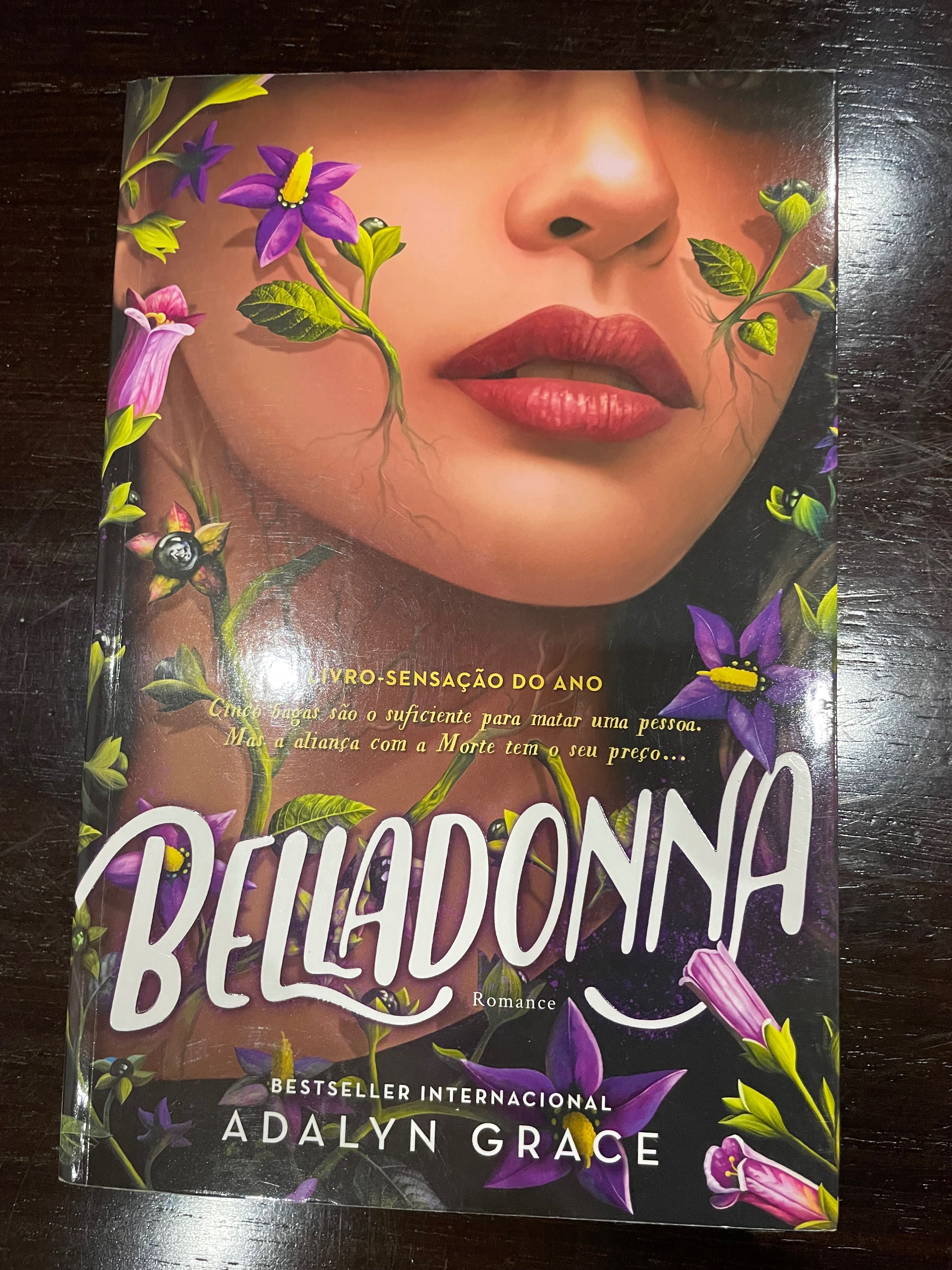 Belladonna - Adalyn Grace