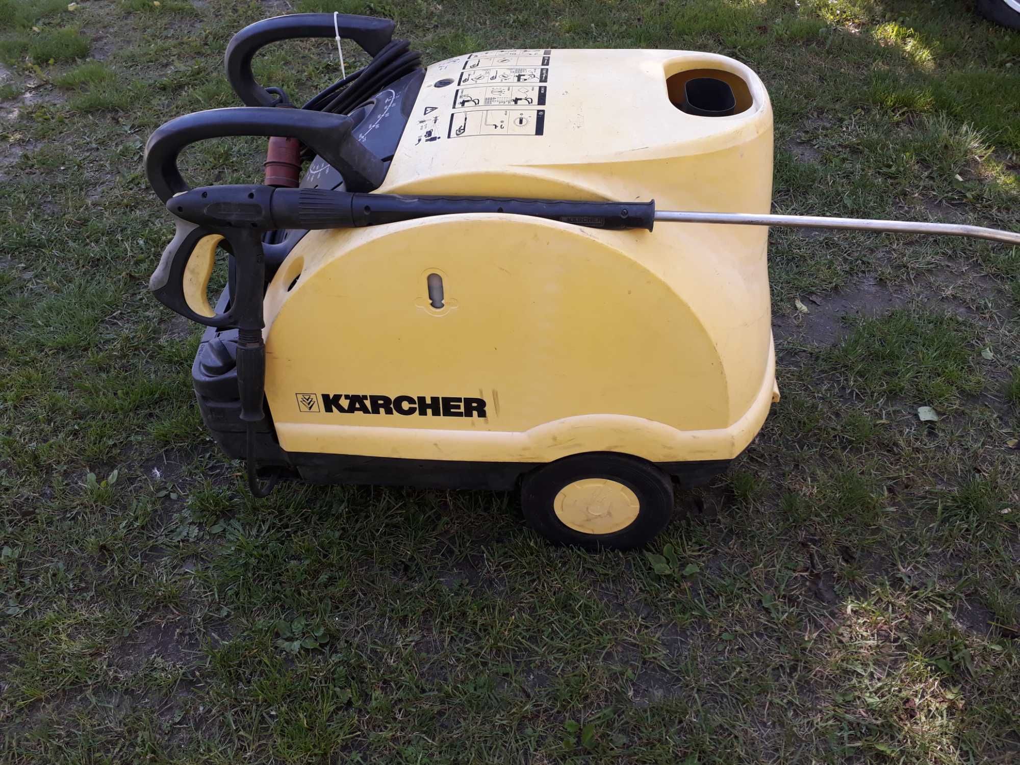 Karcher HDS 698 CSX