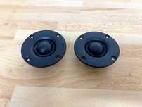 Głośniki SB Acoustics SB26STCN-C000-4 Car Audio 4ohm Tweeter 92dB!