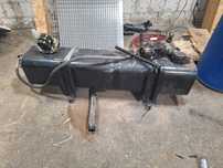 Hydraulika scania gsr905