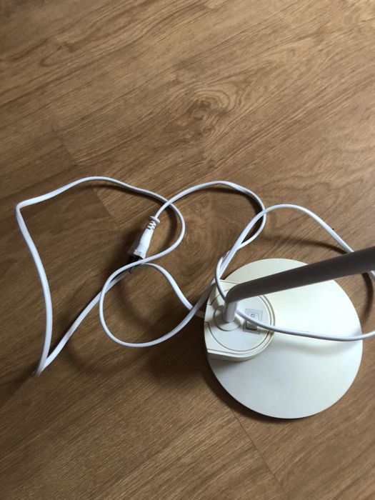 Candeeiro de secretaria