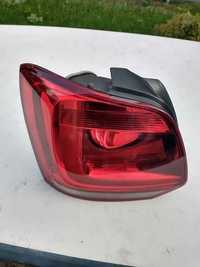 Lampa Volkswagen TyŁ Lewa 6R0.945.257 A