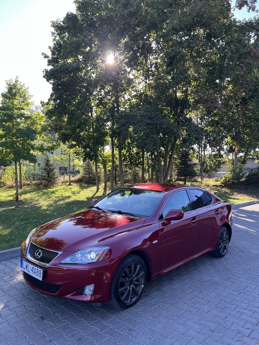 Lexus IS220D Prestige Salon Polska!