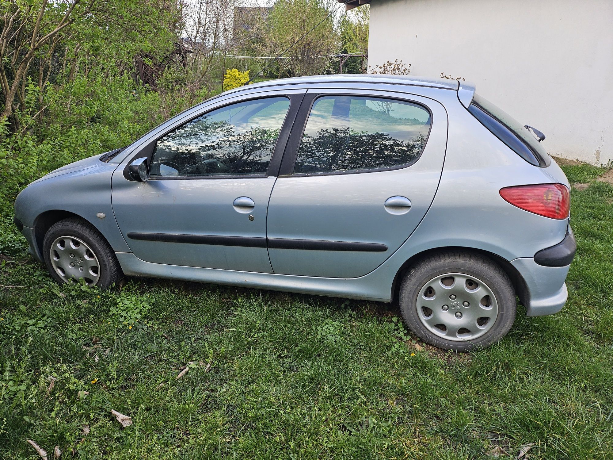 Peugeot 206 2.0 HDI