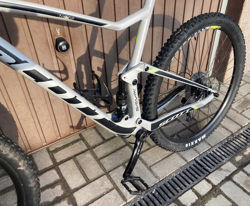 Rower Scott Spark 940 XL