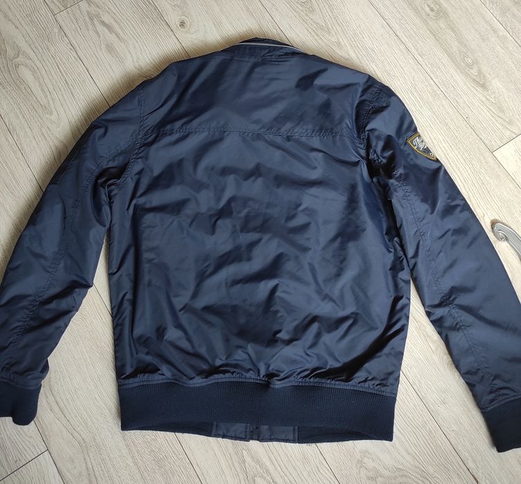 Kurtka John Baner ocieplana Aviation rozmiar 48