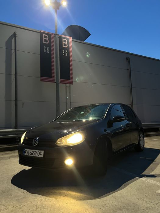 Volkswagen Golf 2011