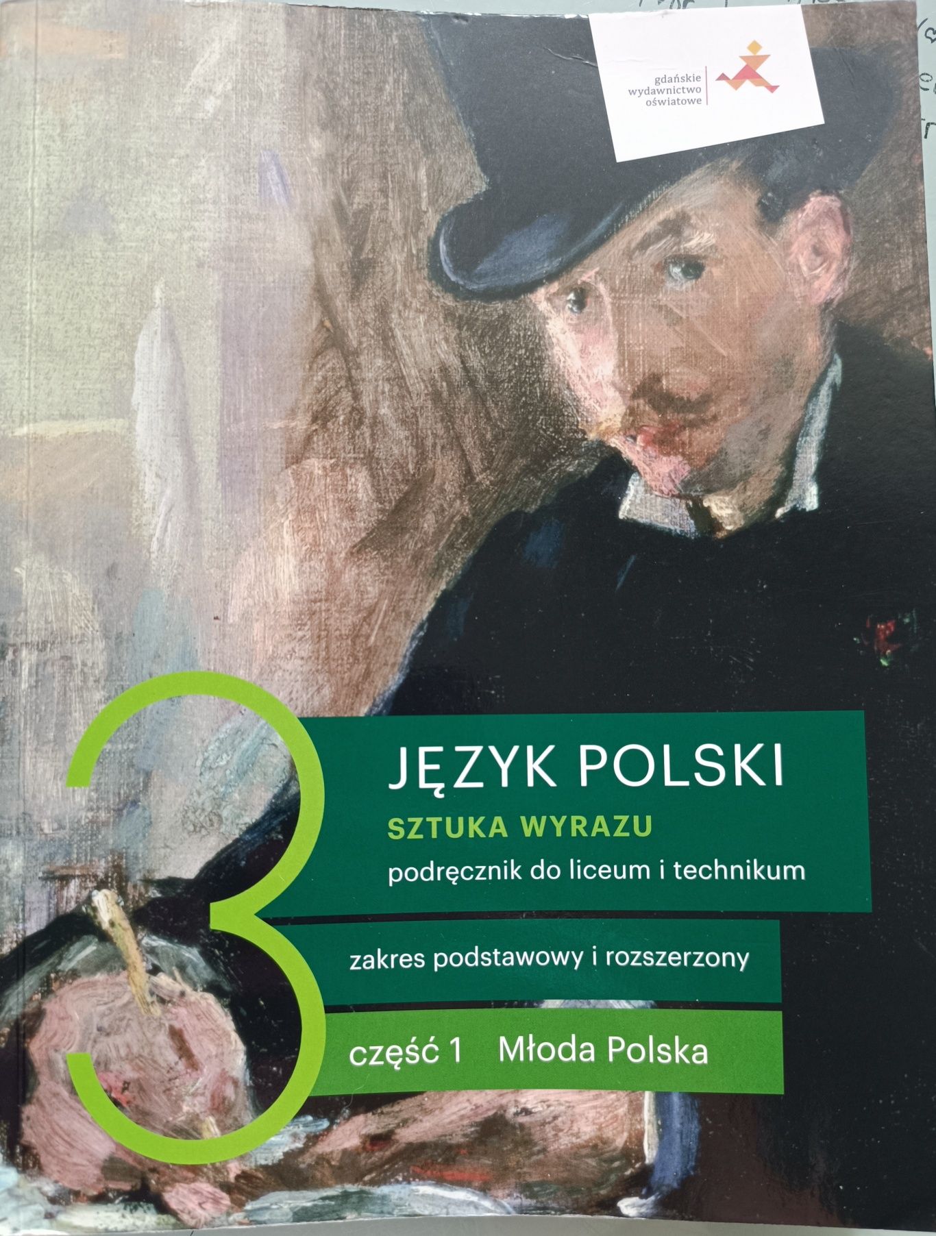 Sztuka wyrazu 3/1 - GWO