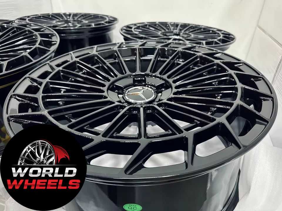 Диски R20 5x112 CLS S w213 212 GlS GLE Glk W221 W222 W223 Mercedes